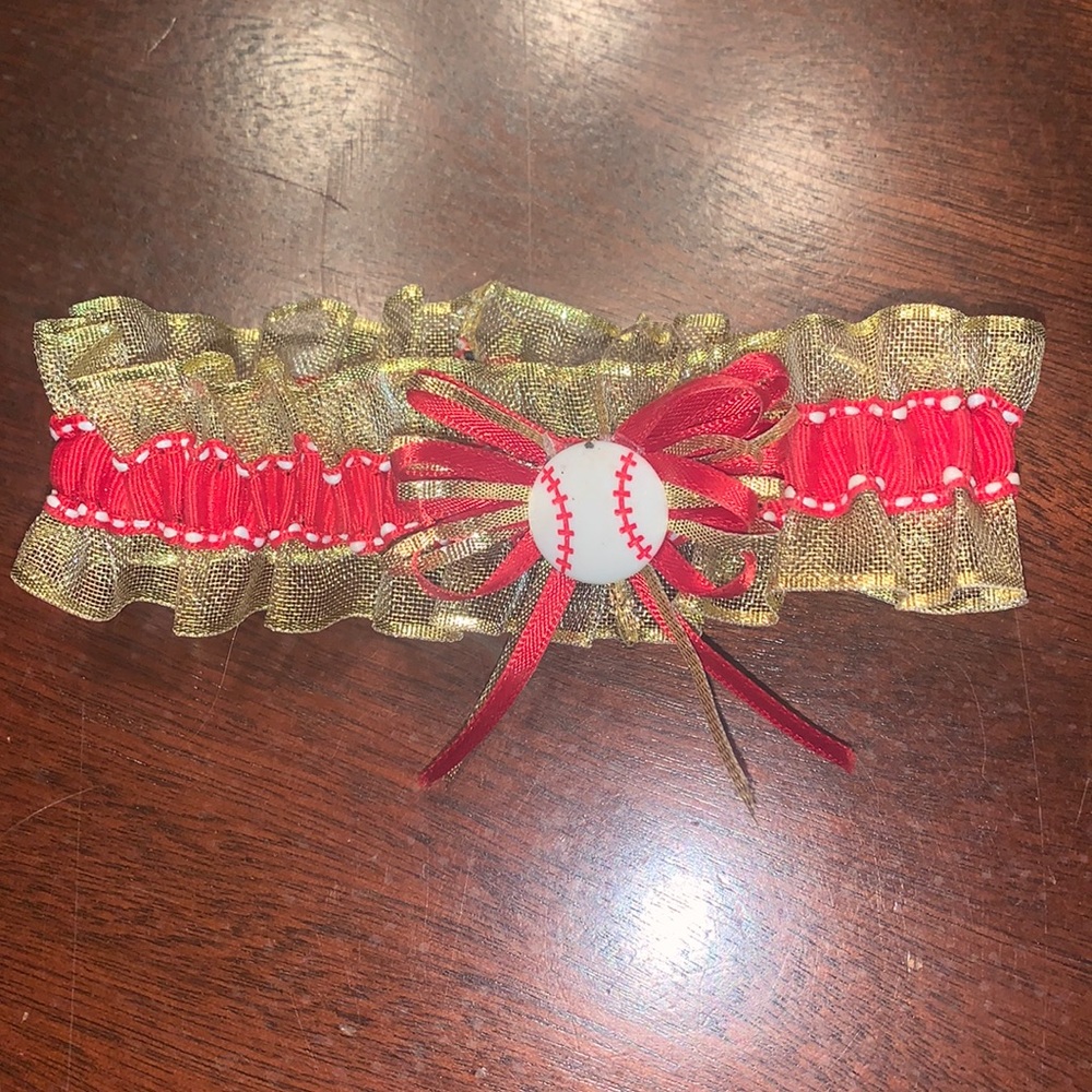 Baseball Garter